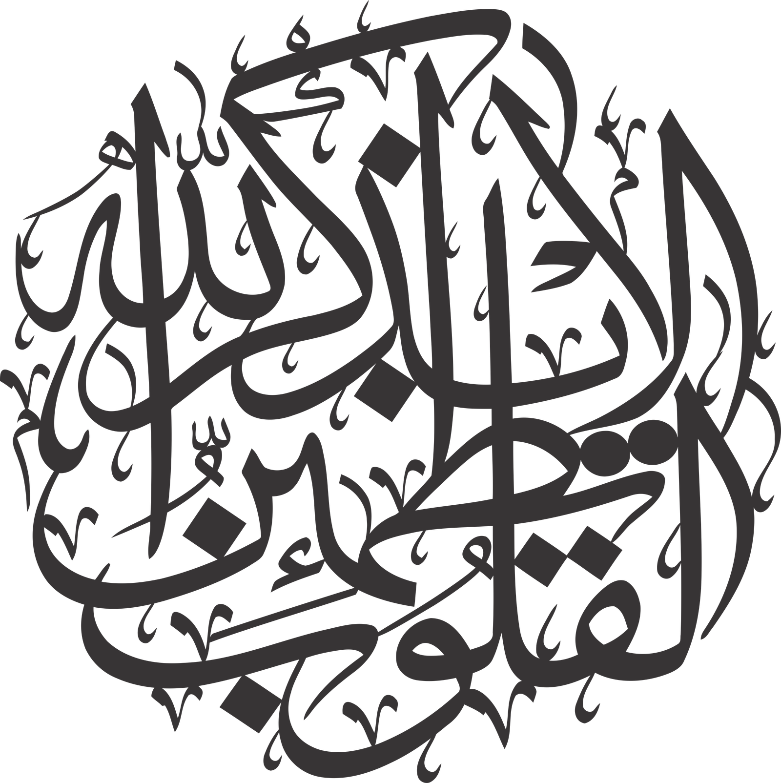 Ala Bizikrillahi Tatmainnal Quloob