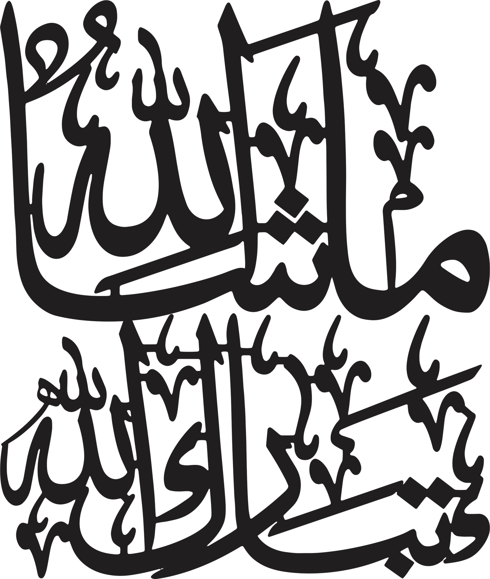 Mashallah Tabarak Allah