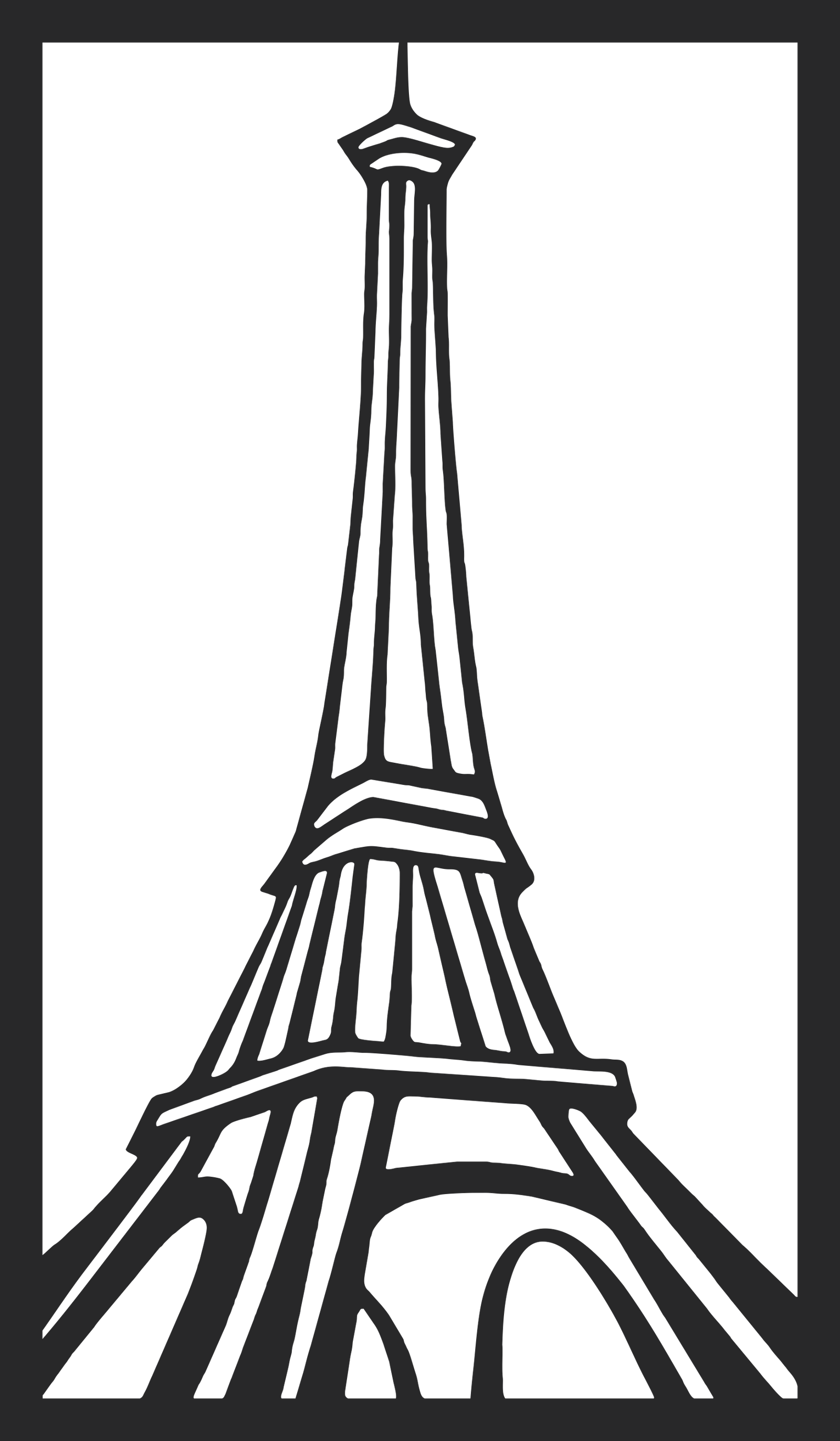 Eifl Tower